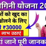 Udyogini Yojana