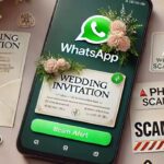 Whatsapp Wedding Card Scam