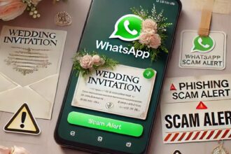 Whatsapp Wedding Card Scam