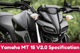 Yamaha MT 15 V2.0 Specification