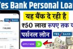 Yes Bank Personal Loan