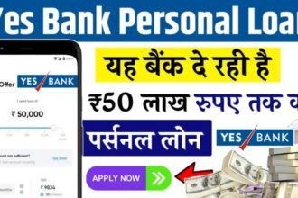 Yes Bank Personal Loan