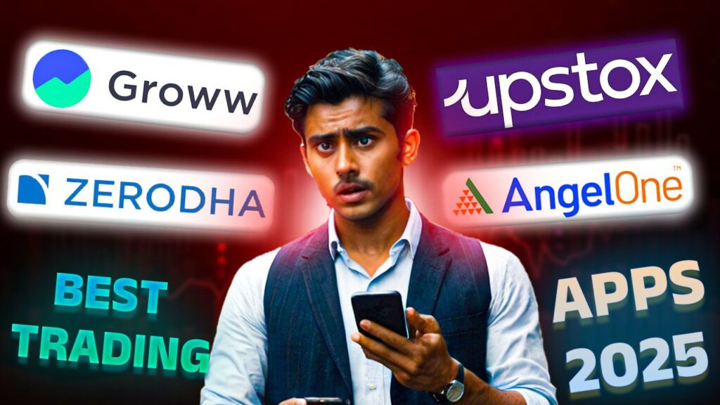 Best Trading app in India