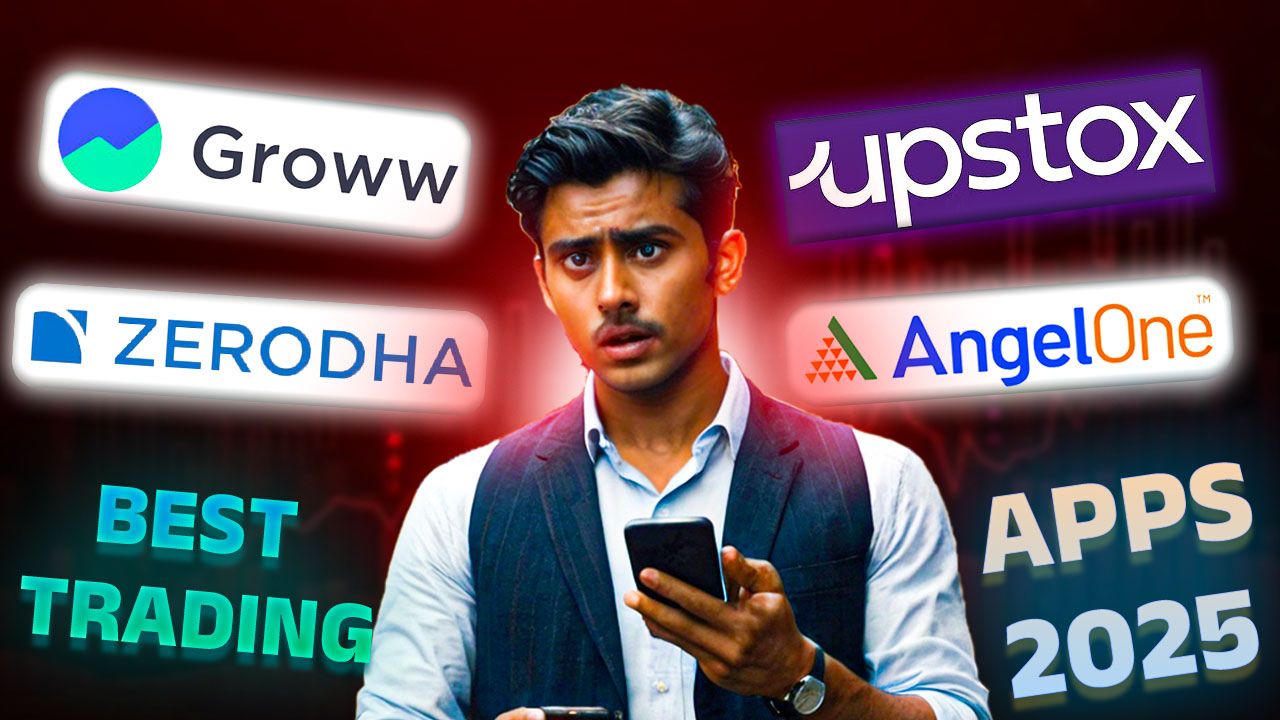 Best Trading app in India