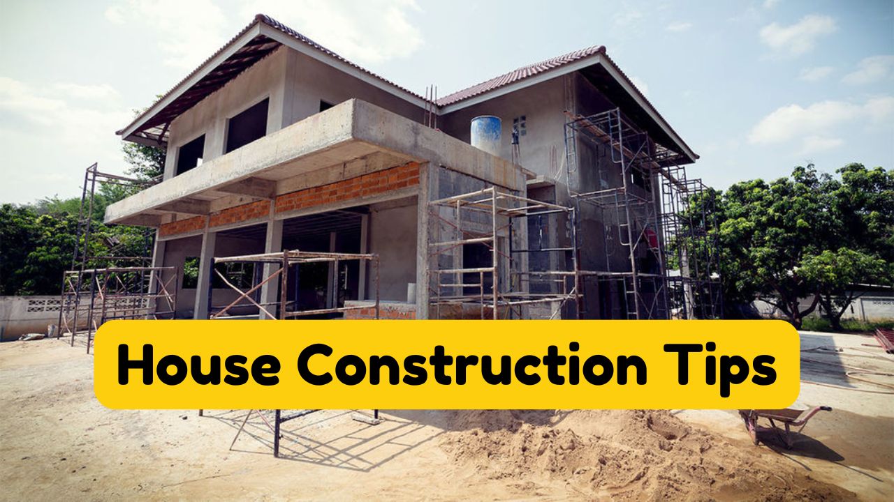 House Construction Tips