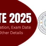 GATE 2025 Exam Date