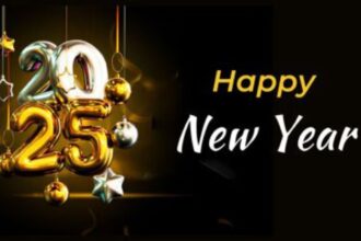 Happy New Year 2025 Wishes in Hindi