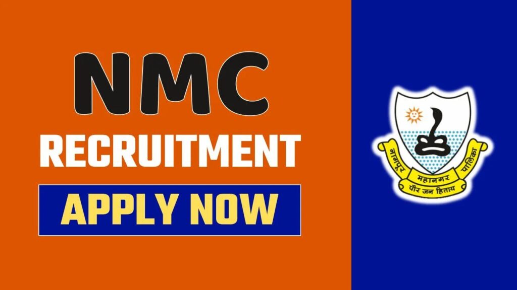 NMC Recruitment 2025