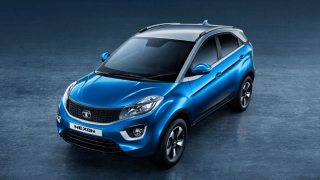 Tata Nexon Competitor in India