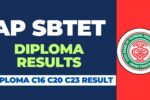 AP SBTET Result