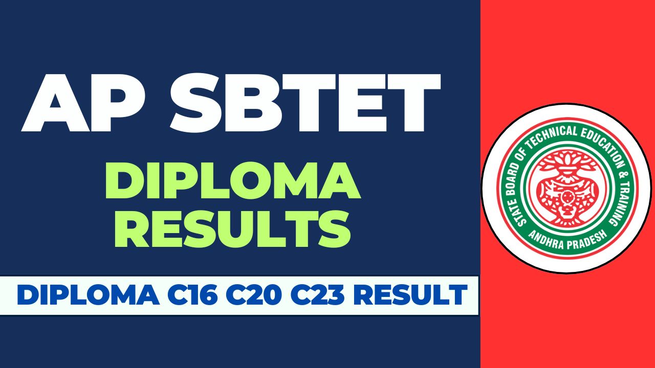 AP SBTET Result