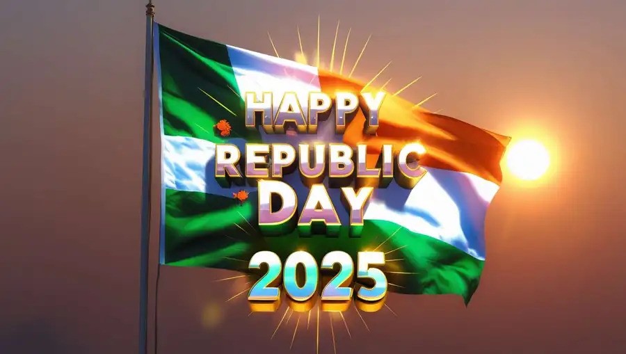 Happy Republic Day Wishes, Message, Quotes