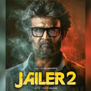 Jailer 2 Teaser Released