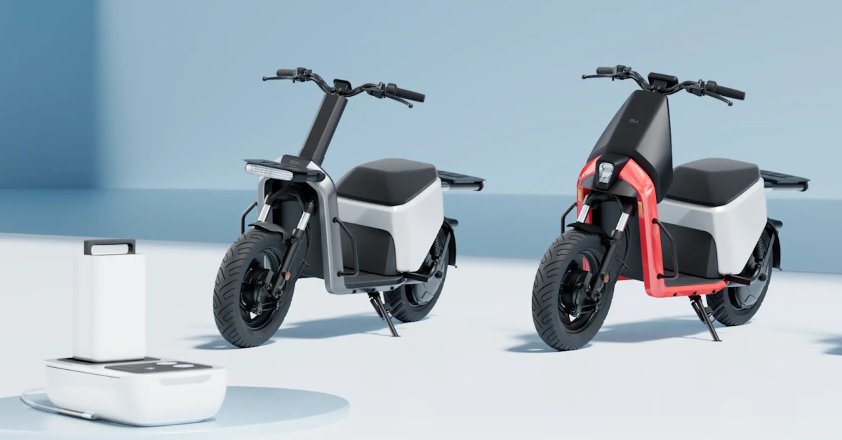 Ola Gig Electric Scooter Feature Price India