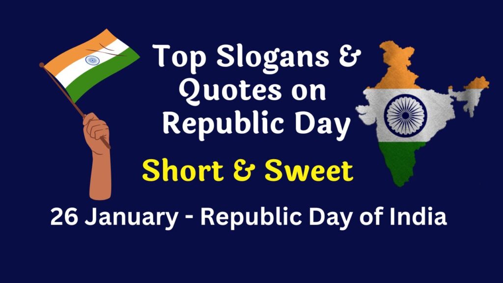 Republic Day Slogans in Hindi