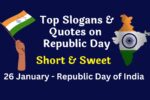 Republic Day Slogans in Hindi