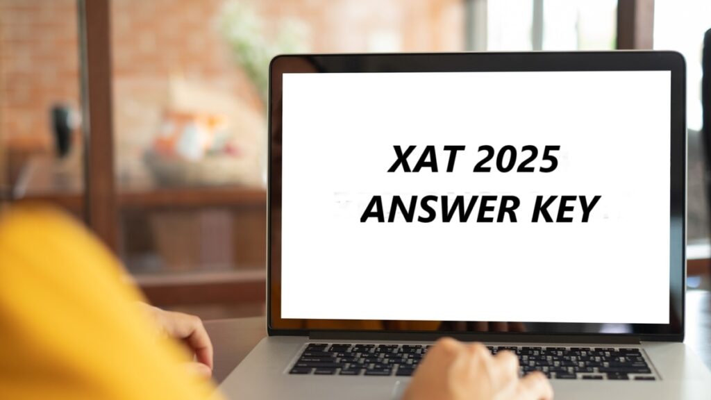 XAT Answer Key 2025 OUT