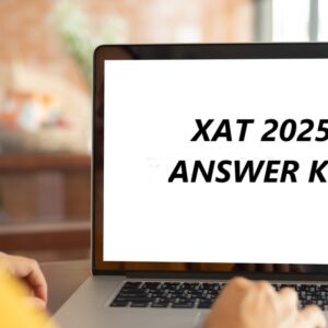 XAT Answer Key 2025 OUT