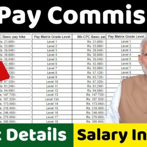 8th Pay Commission