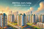 DDA Housing Flats 2025