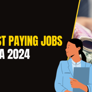 High Paying Jobs in india