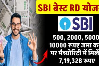 SBI RD Yojana