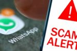 WhatsApp Scam Alert