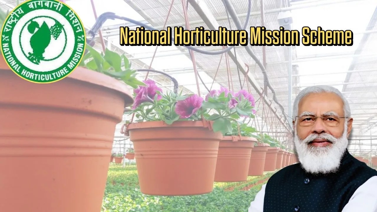 National Horticulture Mission
