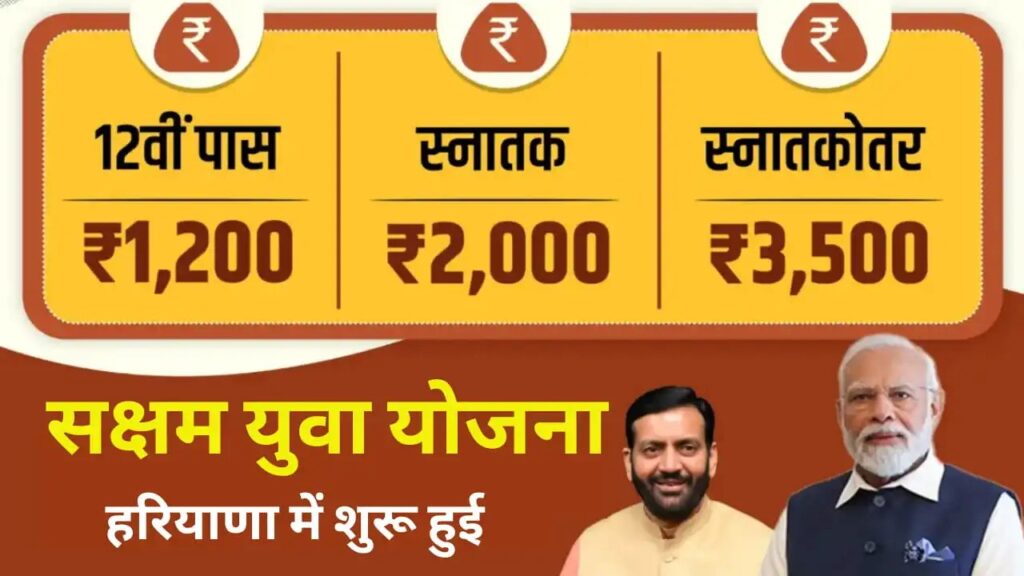 Saksham Yuva Scheme